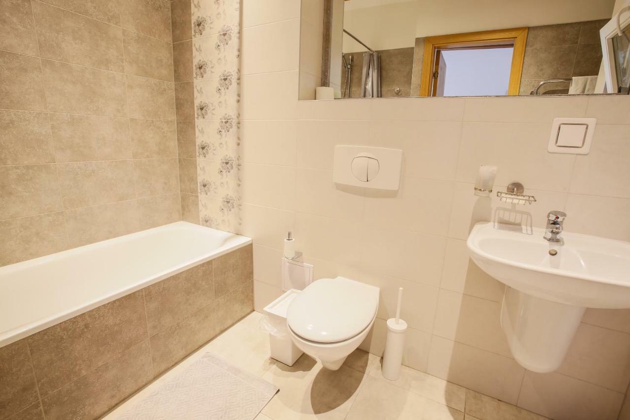 Apartments Ameda Вільнюс Екстер'єр фото
