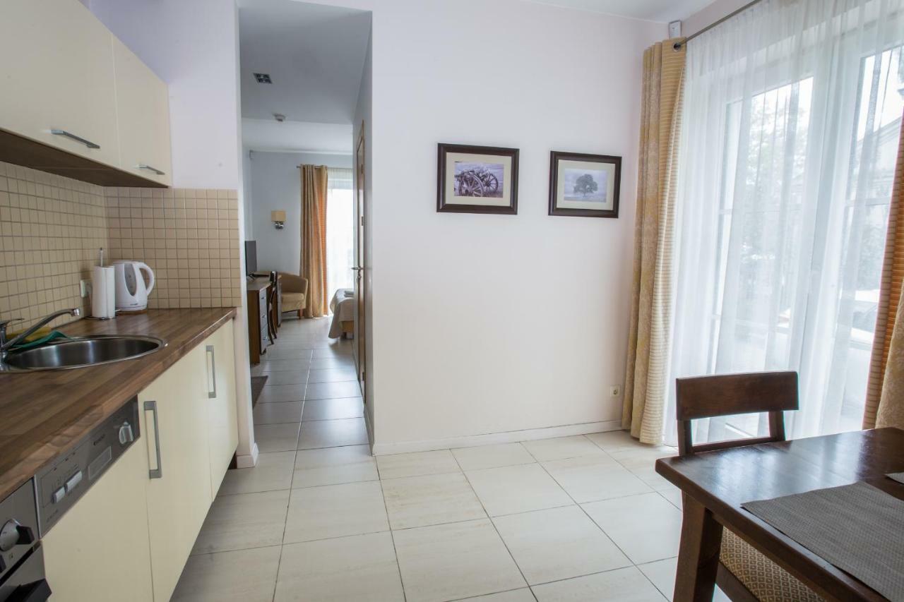 Apartments Ameda Вільнюс Екстер'єр фото