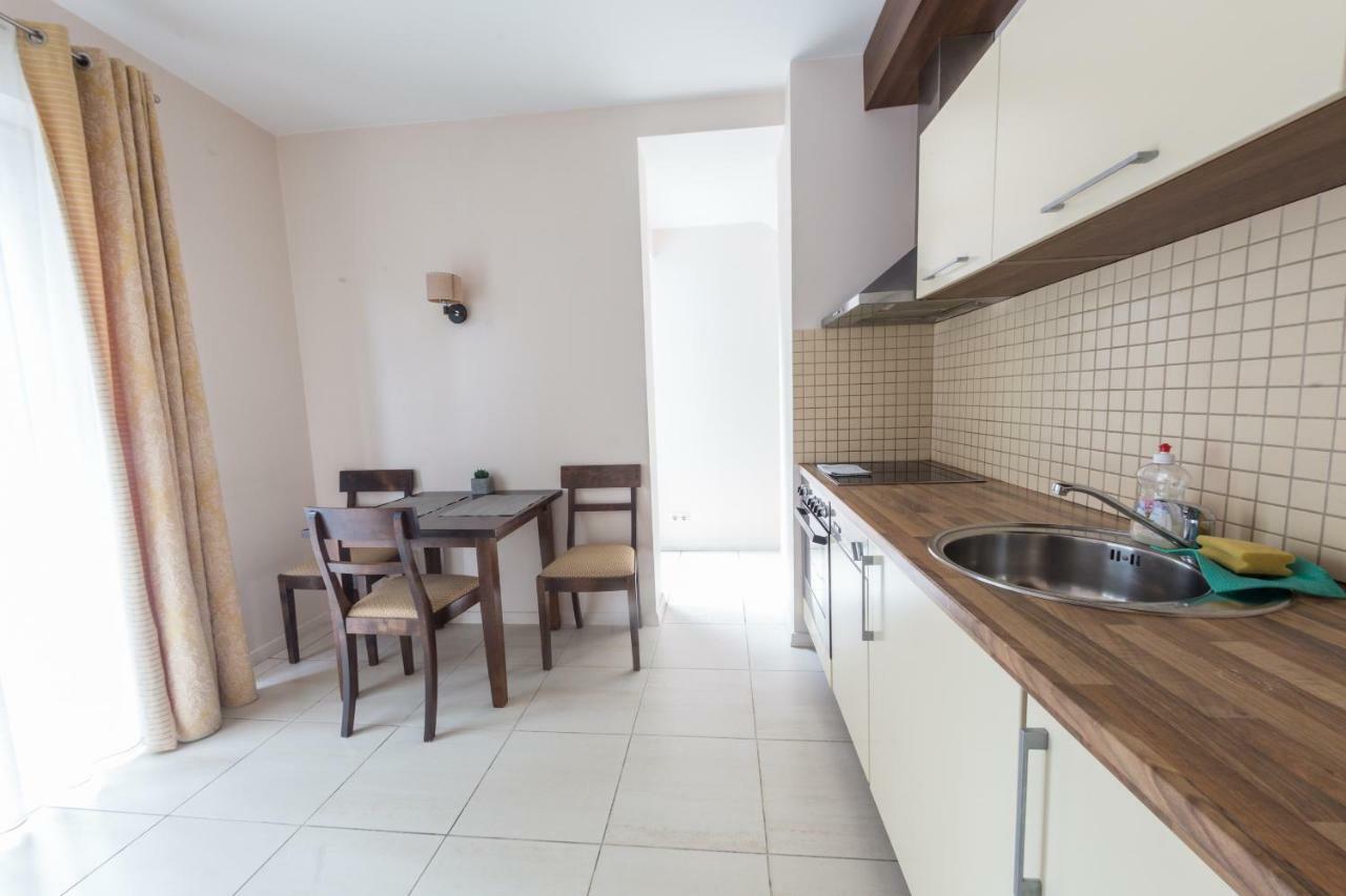 Apartments Ameda Вільнюс Екстер'єр фото