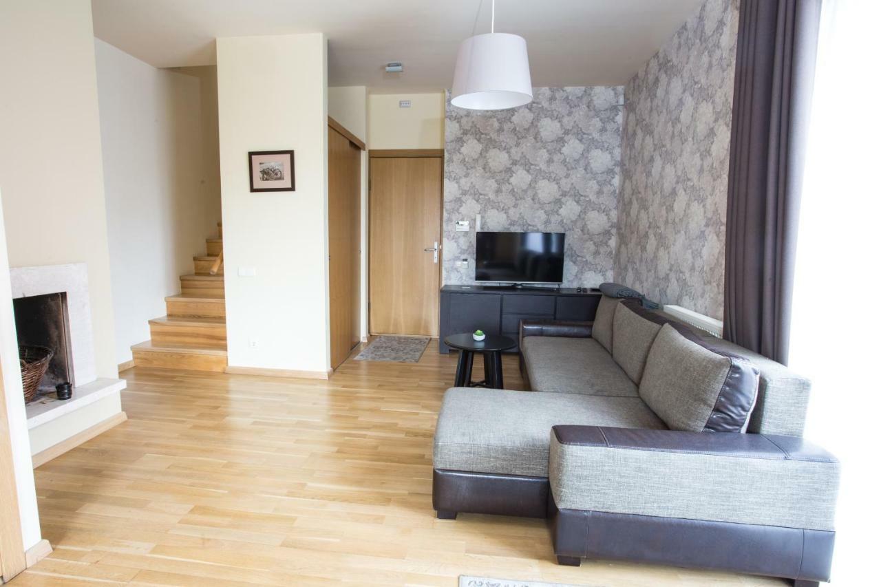 Apartments Ameda Вільнюс Екстер'єр фото