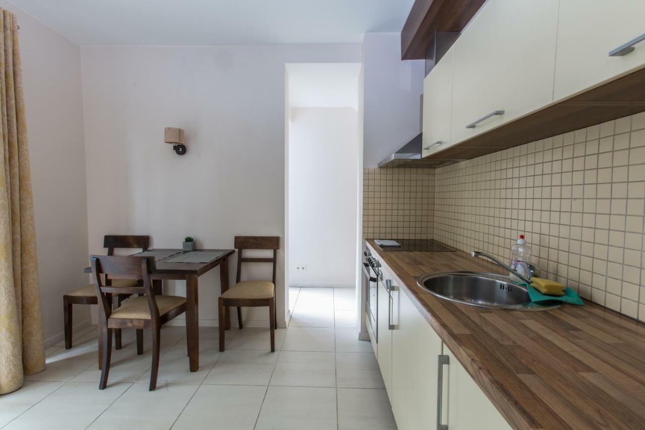 Apartments Ameda Вільнюс Екстер'єр фото