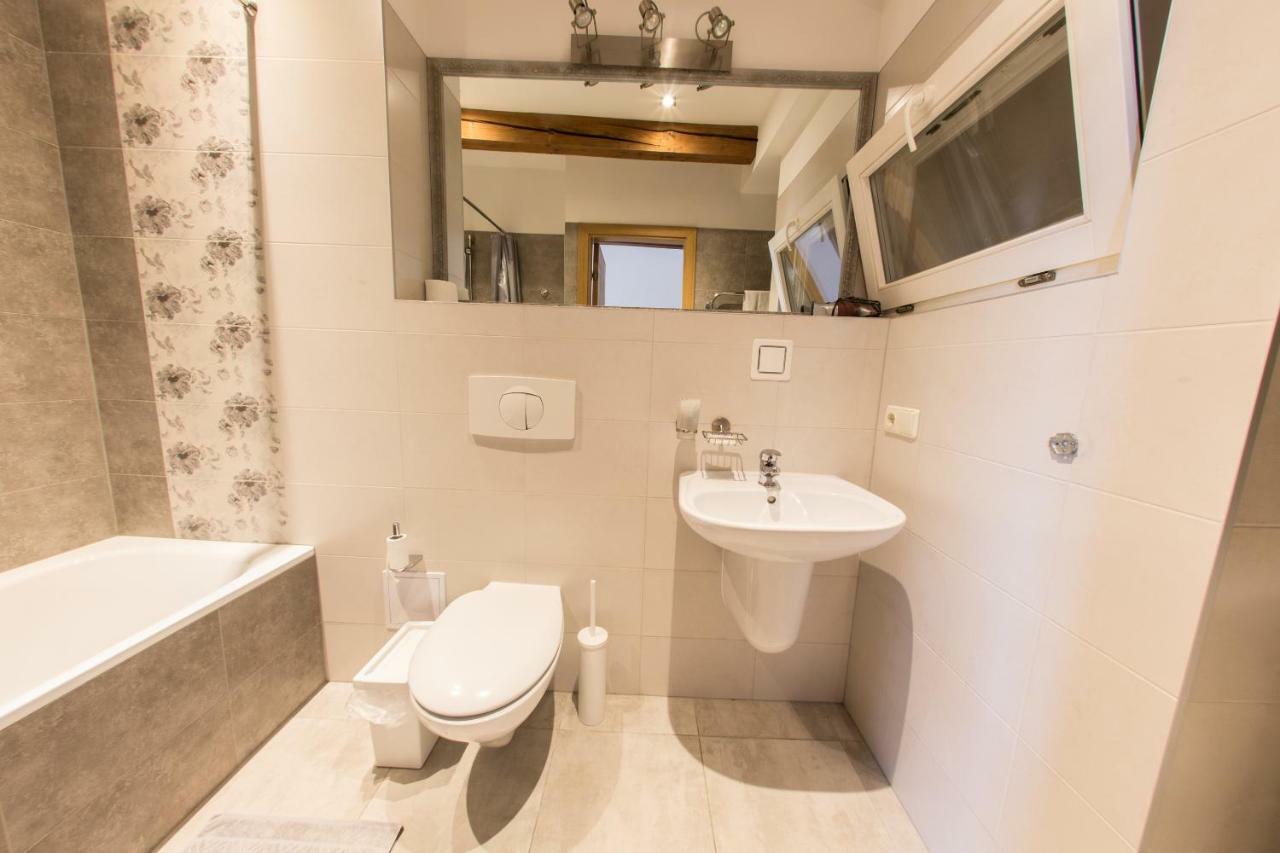Apartments Ameda Вільнюс Екстер'єр фото