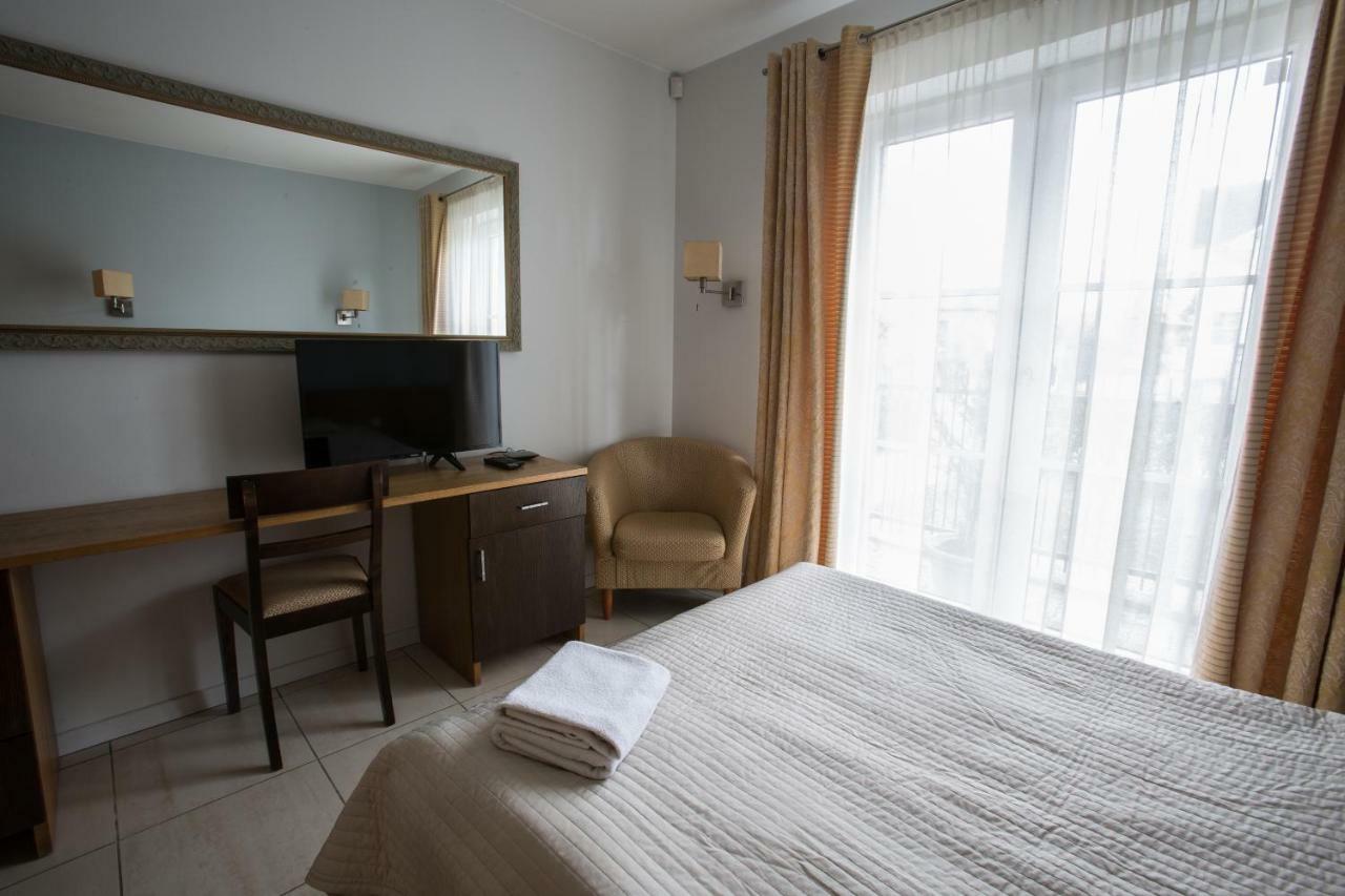 Apartments Ameda Вільнюс Екстер'єр фото