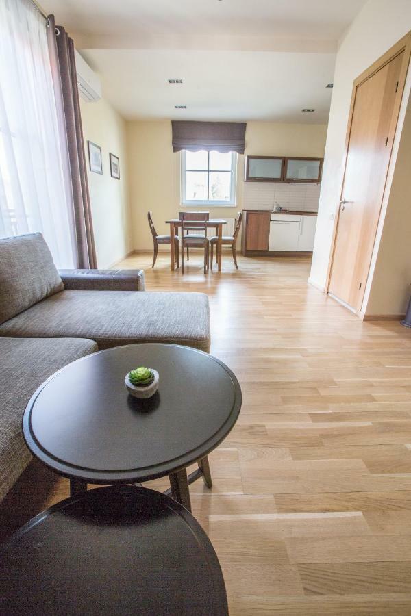 Apartments Ameda Вільнюс Екстер'єр фото