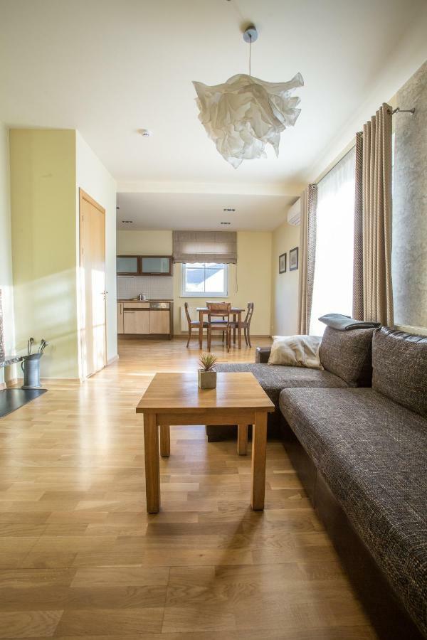 Apartments Ameda Вільнюс Екстер'єр фото