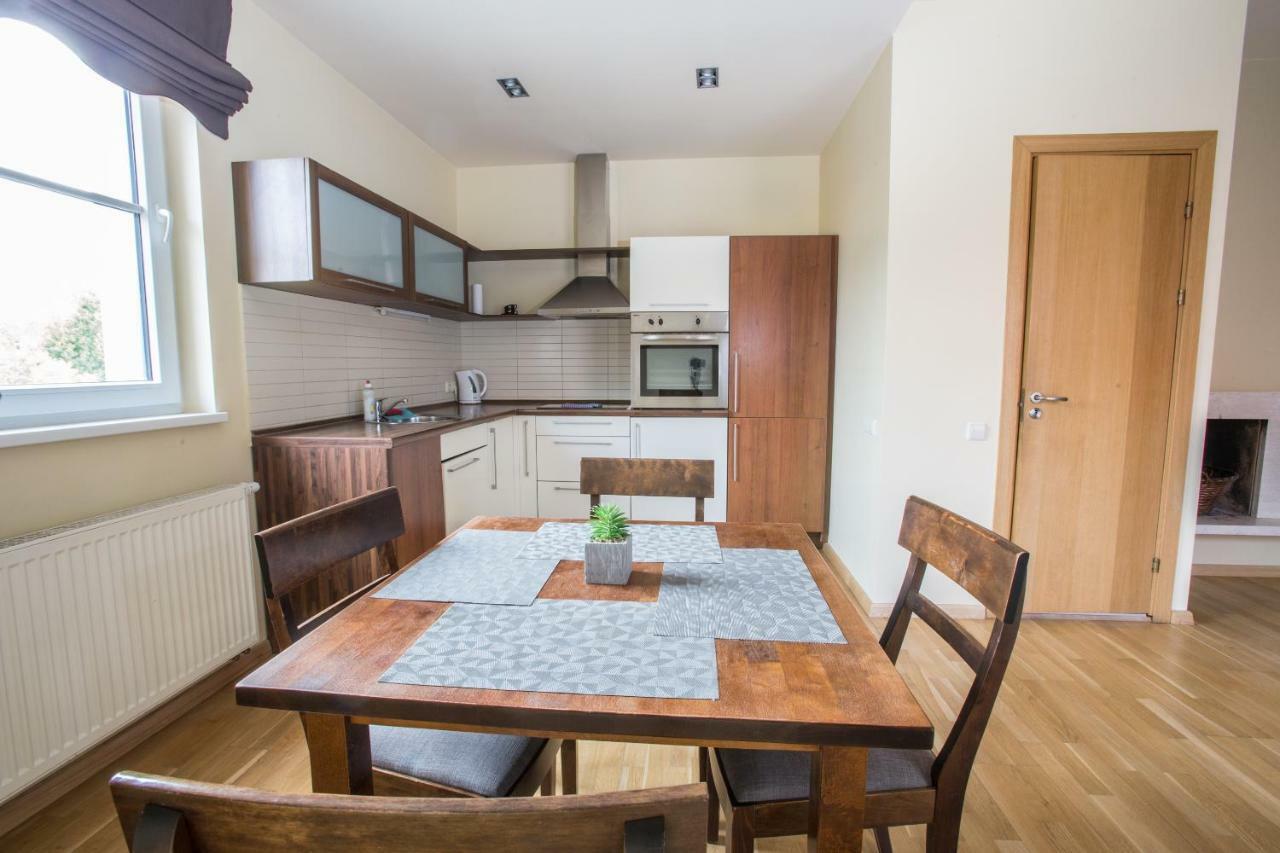 Apartments Ameda Вільнюс Екстер'єр фото