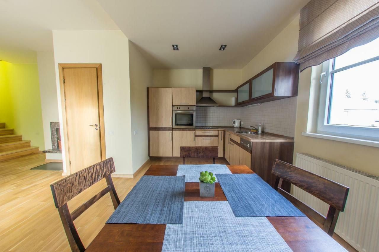 Apartments Ameda Вільнюс Екстер'єр фото