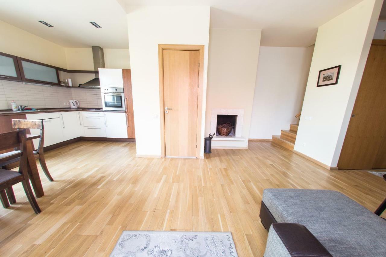 Apartments Ameda Вільнюс Екстер'єр фото
